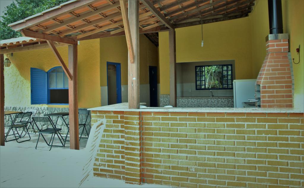 Sitio Estrada Real De Tirandentes Villa ซังคาครูซ จิ มินาส ภายนอก รูปภาพ