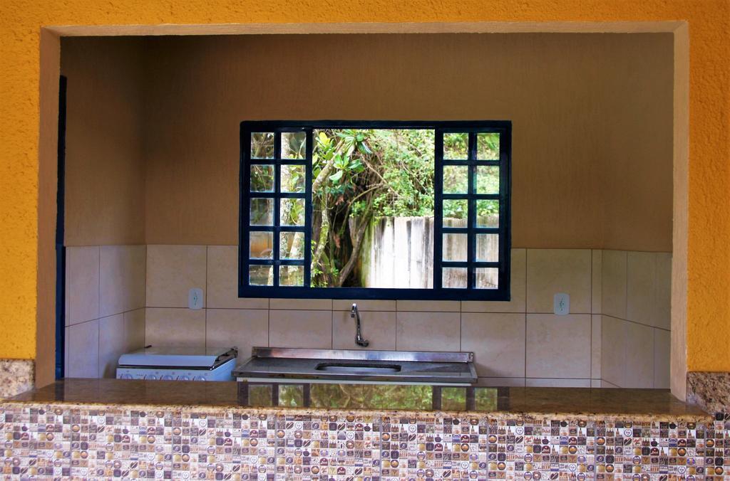 Sitio Estrada Real De Tirandentes Villa ซังคาครูซ จิ มินาส ภายนอก รูปภาพ