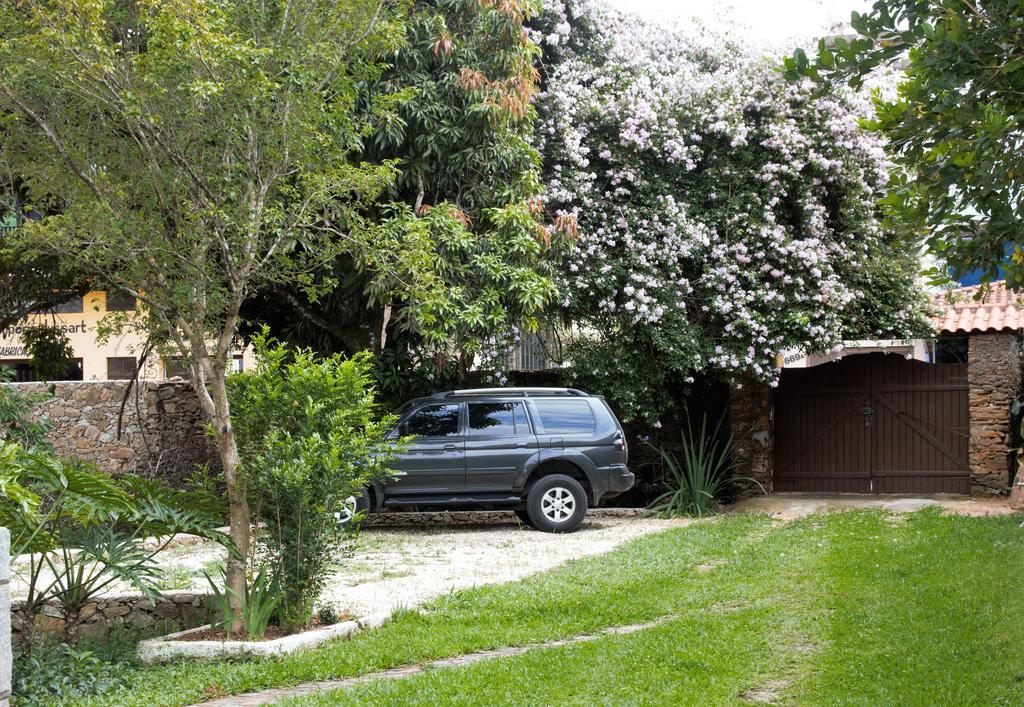 Sitio Estrada Real De Tirandentes Villa ซังคาครูซ จิ มินาส ภายนอก รูปภาพ